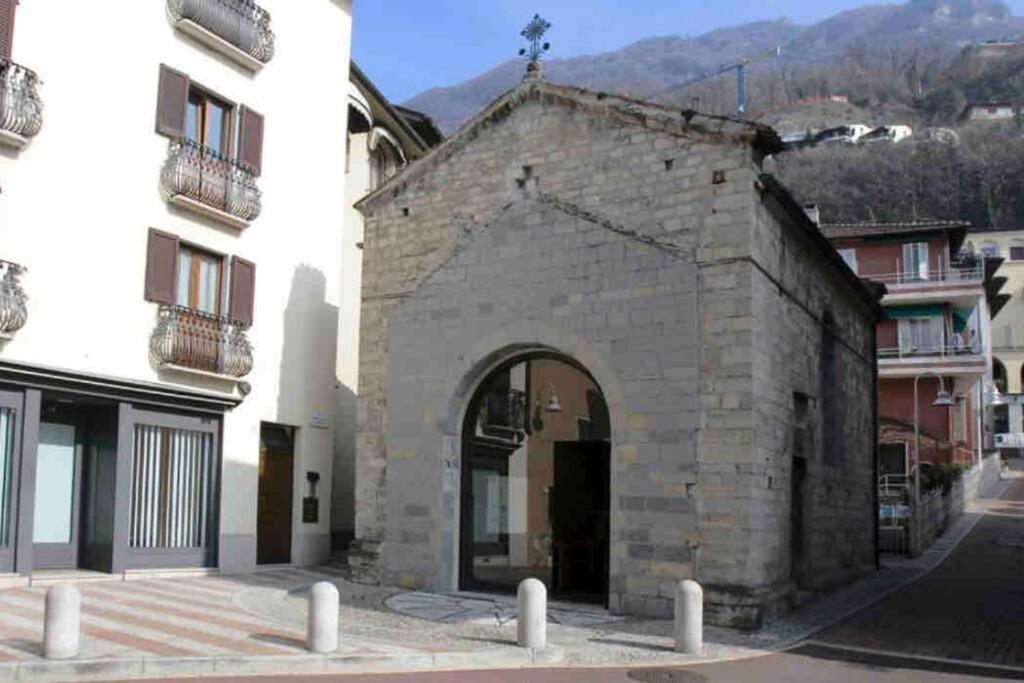 Villa Lac Campione dʼItalia Kültér fotó