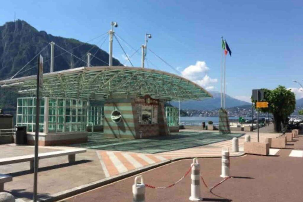 Villa Lac Campione dʼItalia Kültér fotó