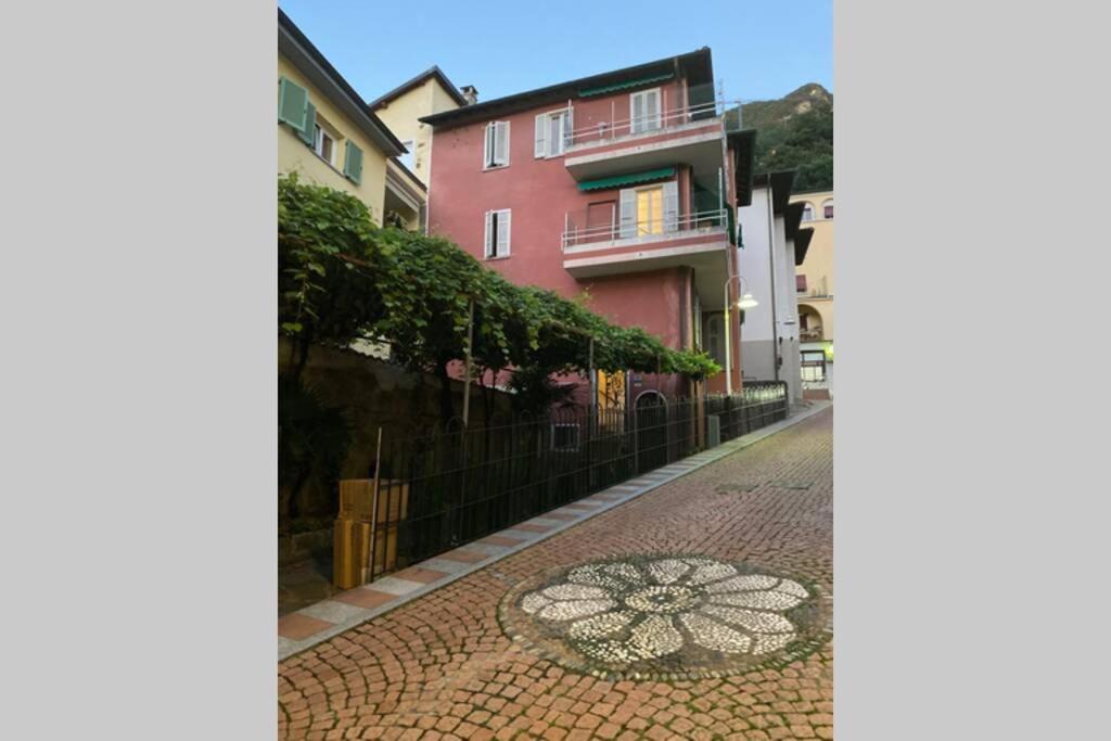 Villa Lac Campione dʼItalia Kültér fotó