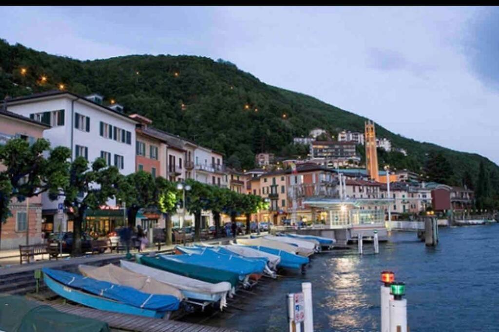 Villa Lac Campione dʼItalia Kültér fotó
