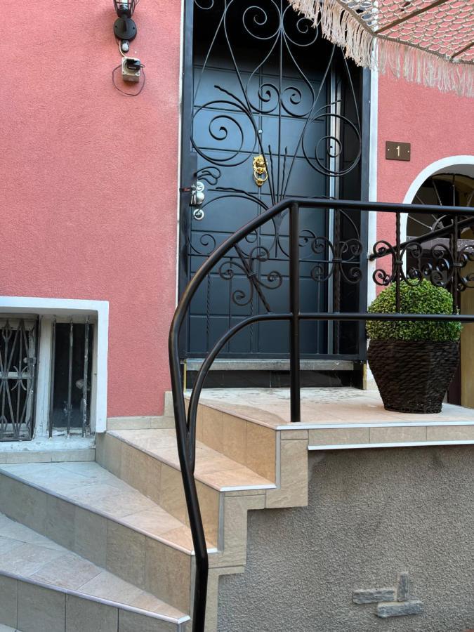 Villa Lac Campione dʼItalia Kültér fotó